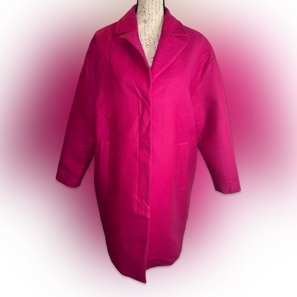 Mango Jackets & Blazers - Mango Coat